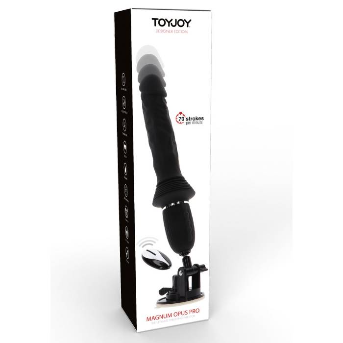 Vibrator ToyJoy Designer