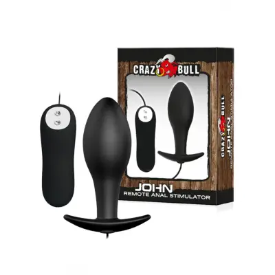 Butt Plug - Crazy Bull