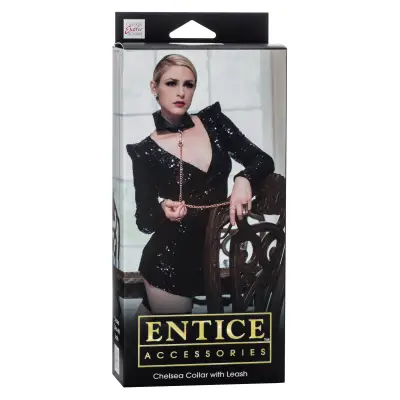 Chelsea Colier + Lesa