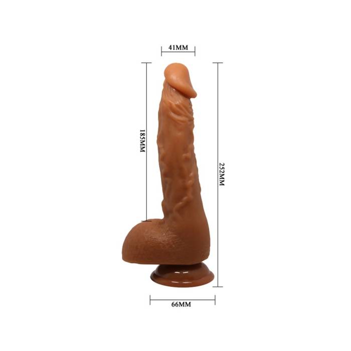Dildo Beautiful Jason - 25 cm