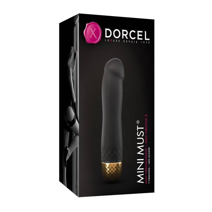 Dorcel Mini Must Gold