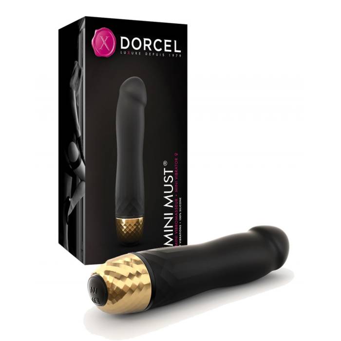 Dorcel Mini Must Gold