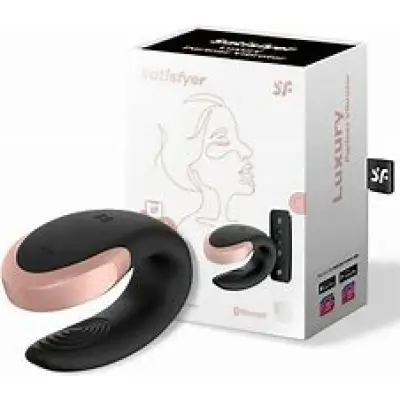 Vibrator Satisfyer Double Love