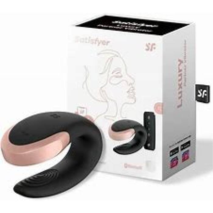 Vibrator Satisfyer Double Love