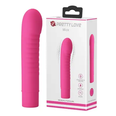 PRETTY LOVE MICK - MINI VIBRATOR