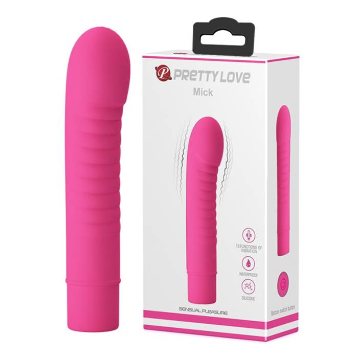 PRETTY LOVE MICK - MINI VIBRATOR