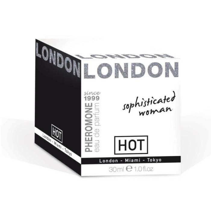 Parfum cu feromoni London Sophisticated Woman