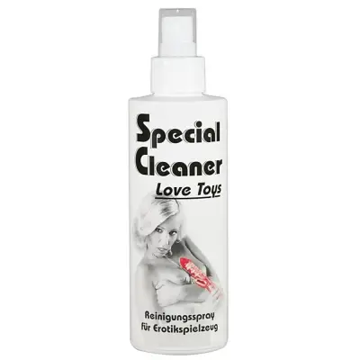 Solutie Jucarii Special Cleaner 200 ml