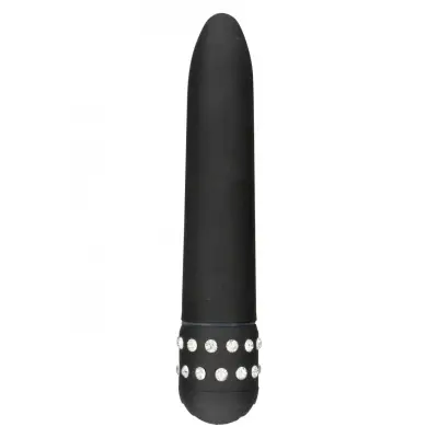 Vibrator Diamond Superbe - Black