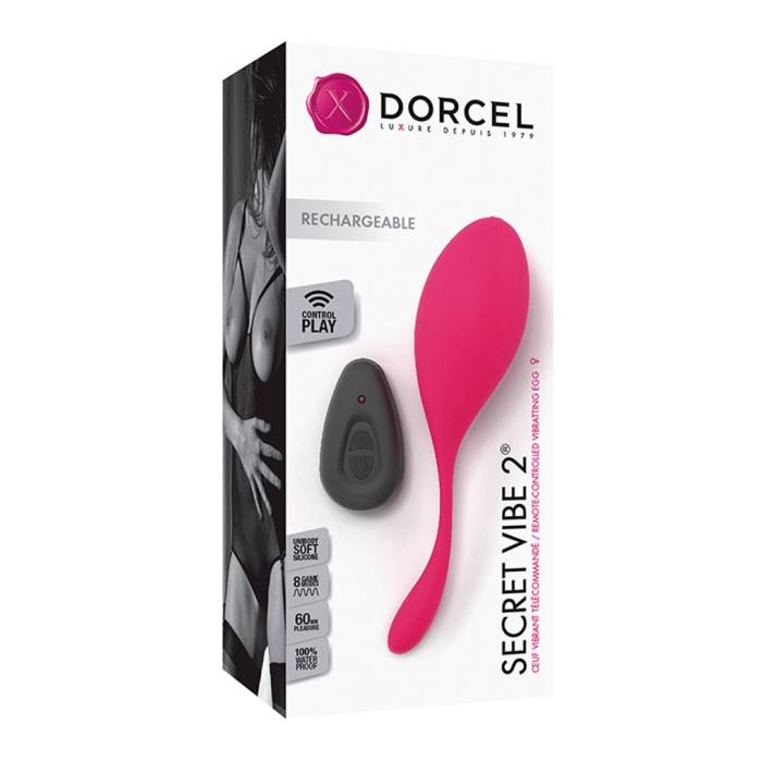 Vibrator Dorcel Secret Vibe 2