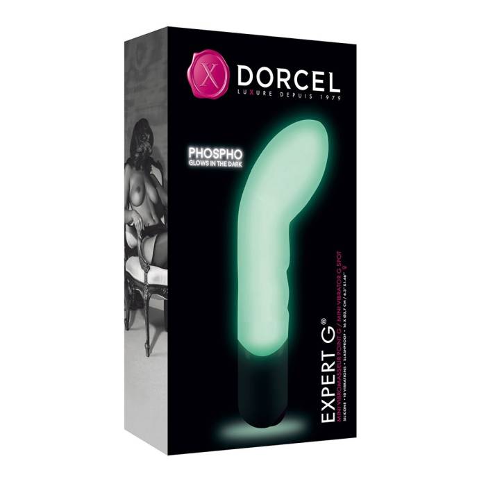 Vibrator Fosforscent Dorcel