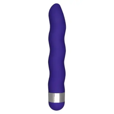 Vibrator Funky Wave -  Purple