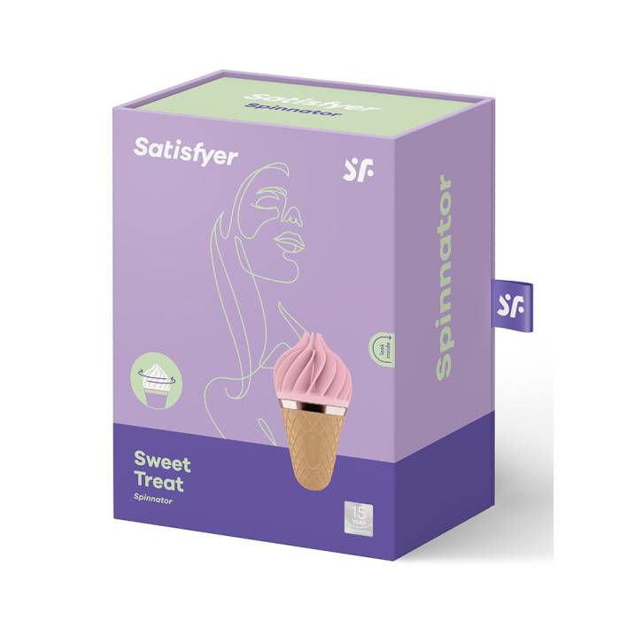 Vibrator Satisfyer Sweet Treat