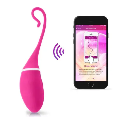 Vibrator Smart - Realov Irena - Roz