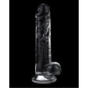 Dildo - Flawless Clear