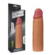 Extensie Penis - Silicone Nature