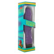 Vibrator din Jelly MOV