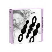 Satisfyer Plugs set