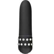 Vibrator Diamond Petite - Negru