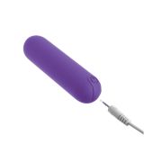 OMG Play Vibrating Bullet Purple