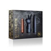 Set Vibrator - DARK DESIRES KIT