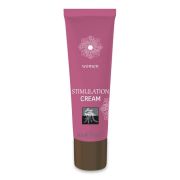 Stimulation Cream Shiatsu