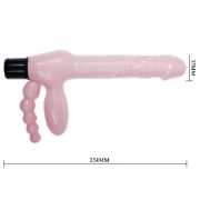 Super Strapless Dildo cu vibratie