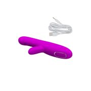 ANGELIQUE - G-SPOT VIBRATOR - PINK