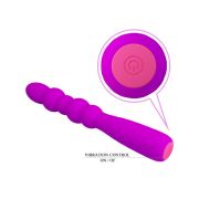 MONROE - BENDABLE VIBRATOR - PINK