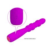 MONROE - BENDABLE VIBRATOR - PINK