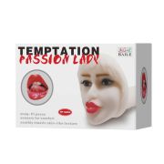 Masturbator Passion Lady Fit Mouth