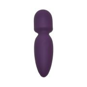 VALENCIA - MINI WAND VIBRATOR - PURPLE