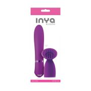 Vibrator INYA Blossom Purple