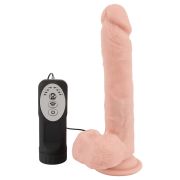 Vibrator Medical Silicone Thrusting