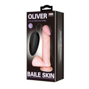 Vibrator Oliver cu telecomanda