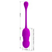 Vibrator Pretty Love Callieri