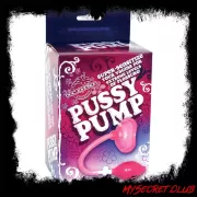 Pink Pussy Pump