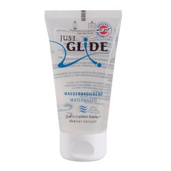 Lubrificant Just Glide Waterbased 50 ml