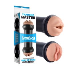 Masturbator Master Double Side