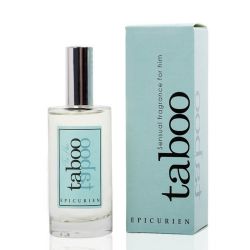 Parfum cu Feromoni - Taboo Epicurien for Him