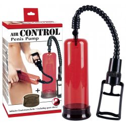 Penis Pump Air Control