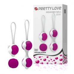 Pretty Love - Orgasmic Balls