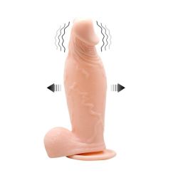 Vibrator Inflatable - 19cm