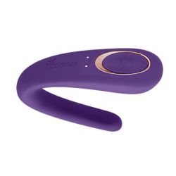 Vibrator cuplu Partnertoy