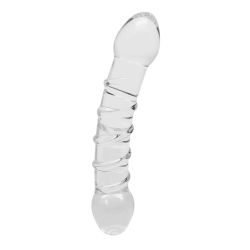 Dildo Dublu - Sensual Glass