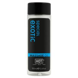 HOT MASSAGE OIL Exotic - 100ml