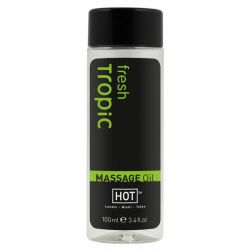 HOT MASSAGE OIL Tropic - 100ml