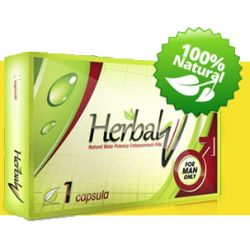 HerbalV - 1 cps