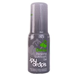 Lubrifiant JoyDrops efect intarziere