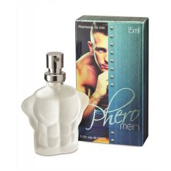 Parfum cu feromoni barbati Phero